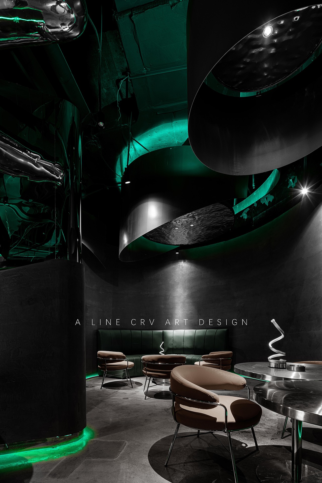 9BASEMENT ▏常州传媒店（图ZMjg2MjUyMjk2） - 商业空间设计 - 站酷设计师无界美学UA原创素材 - 站酷ZCOOL