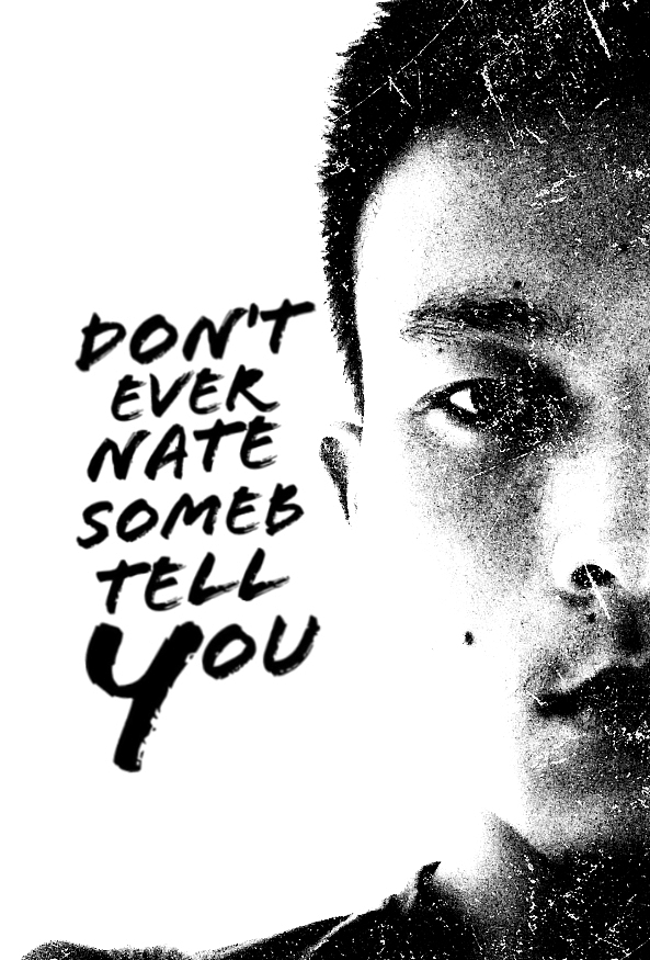 用自己的自拍做海報，手機拍照，手機ps制作（圖ZNTg1MTk1ODg=） - 海報 - 站酷設(shè)計師朱胤龍原創(chuàng)素材 - 站酷ZCOOL