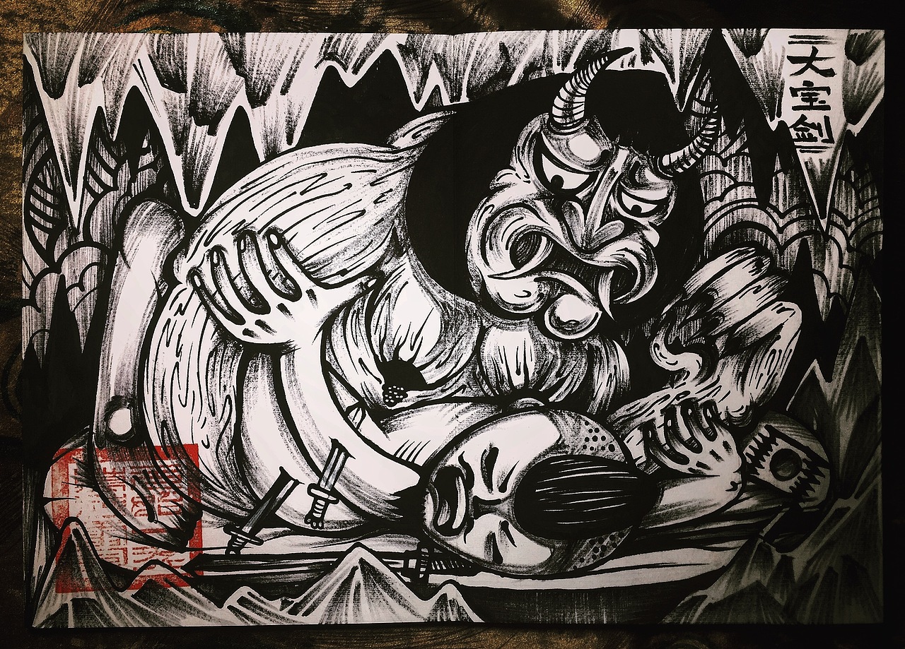 夜叉大保健,到底谁保健谁