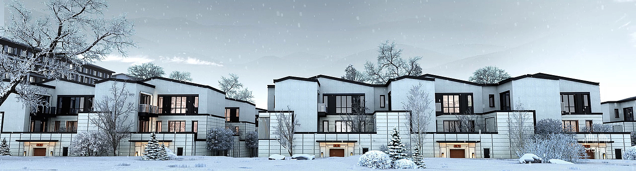 北京万科翡翠西湖-历史作品回顾（图ZMjU4NzY1NjQw） - 建筑/空间 - 站酷设计师MOFEI_Damon原创素材 - 站酷ZCOOL