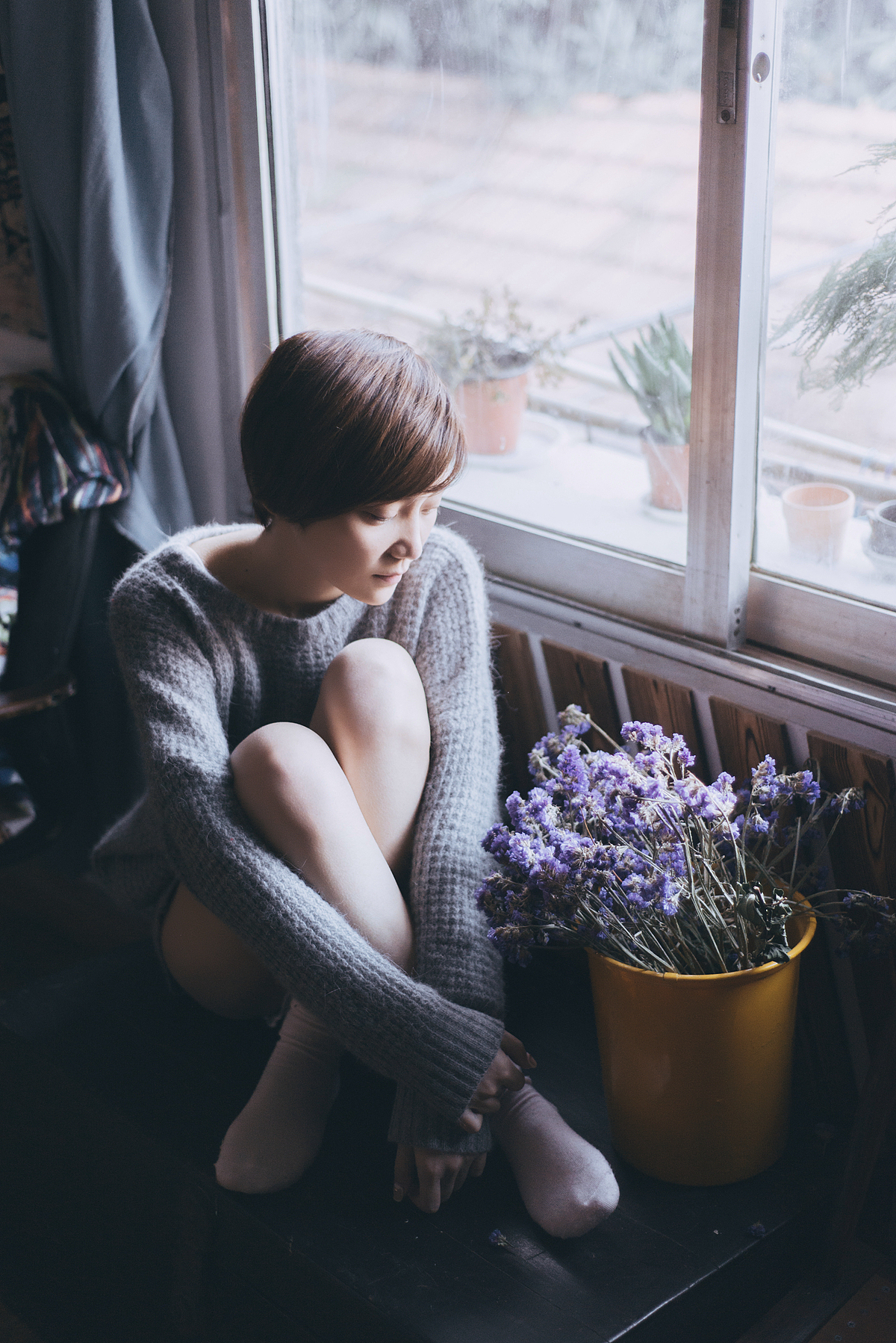 我喜欢你是安静的