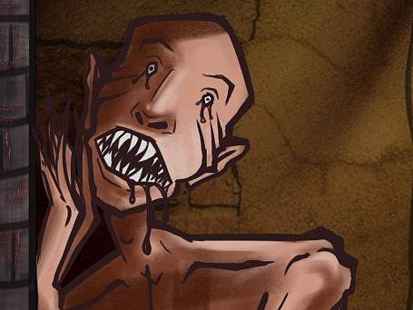 逃脱记录、密码游戏-图书内页插画