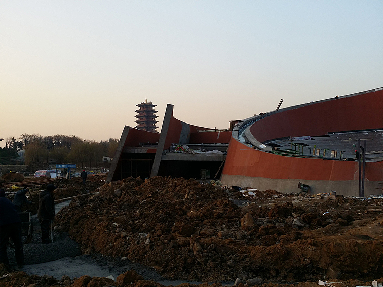 东夷文化博物馆（图ZMjcwMjc3ODQ=） - 其他平面 - 站酷设计师坤麟原创素材 - 站酷ZCOOL