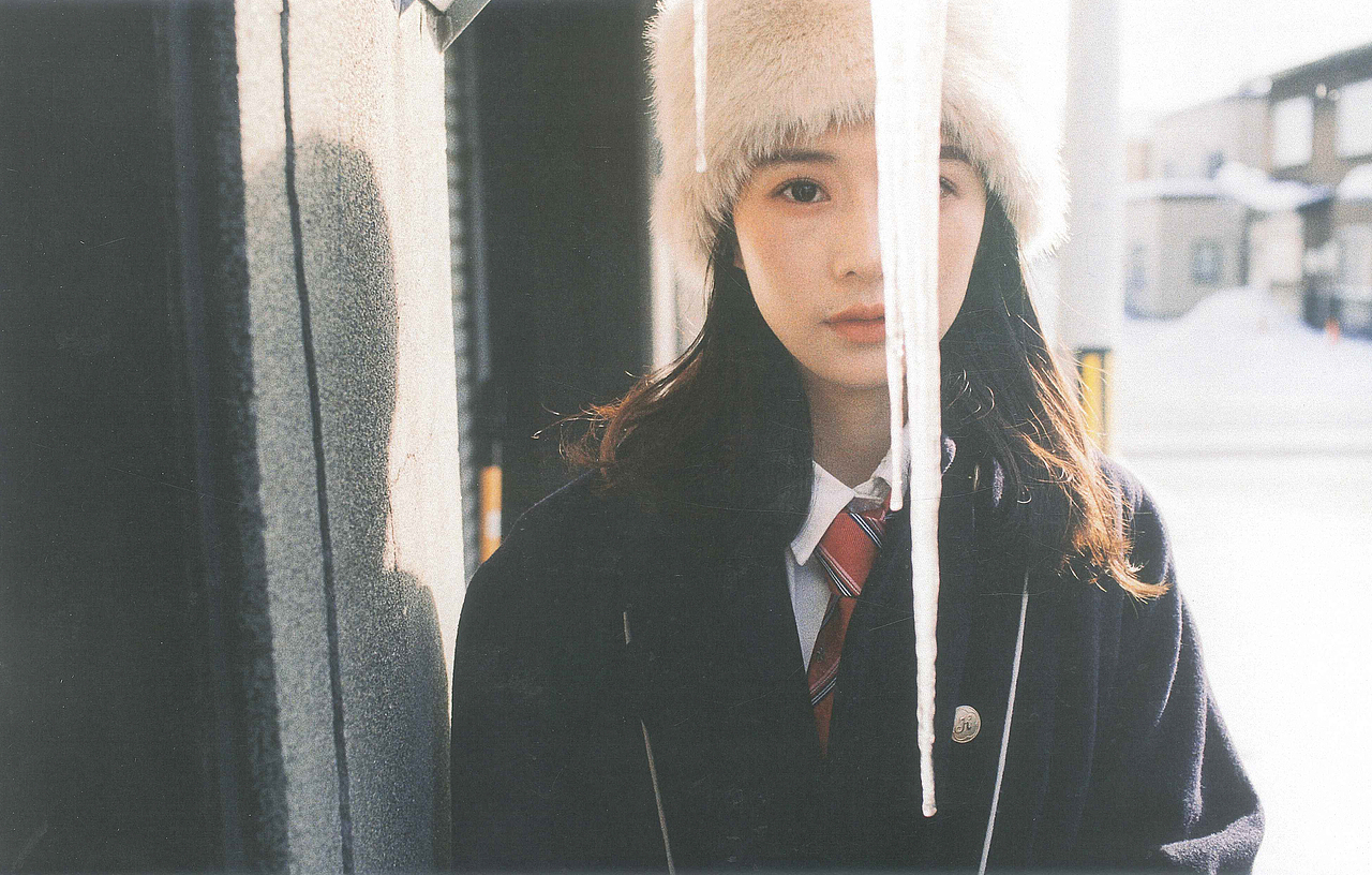 十二月十五日天气晴零下五度 ​​​​（图ZMTQwNzM1MTg4） - 人像摄影 - 站酷设计师NiccoCai原创素材 - 站酷ZCOOL