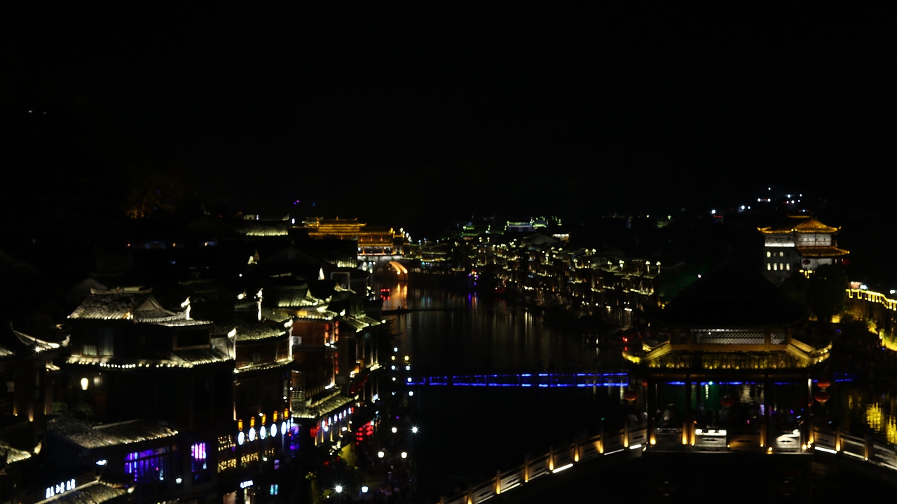 凤凰古城（图ZMTMzMjE0MTI0） - 风光摄影 - 站酷设计师梦醒时分sr原创素材 - 站酷ZCOOL