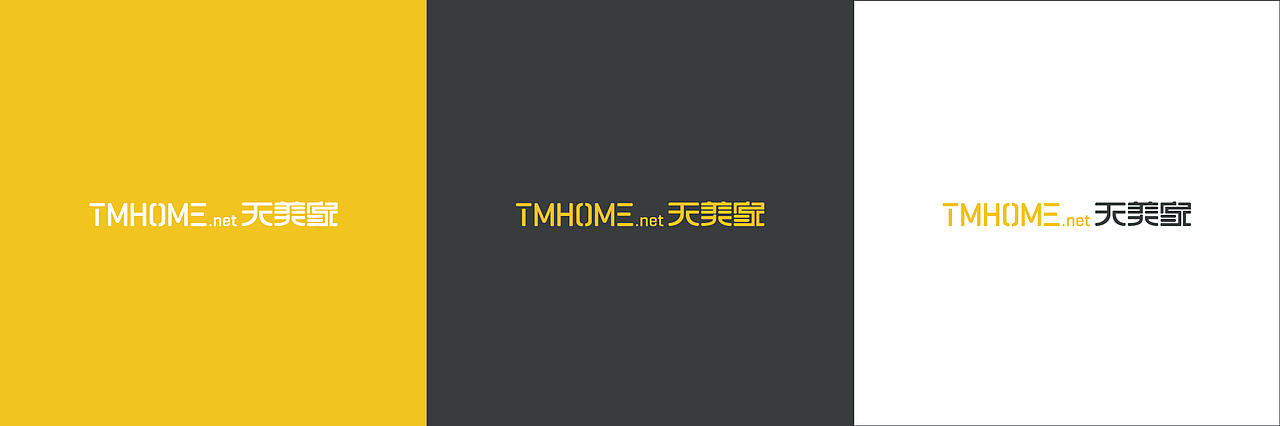 Tmhome.net [天美家] 品牌形象设计(包含创意来源)（图ZMzM5MzEyMzI=） - Logo - 站酷设计师设计师范昊原创素材 - 站酷ZCOOL