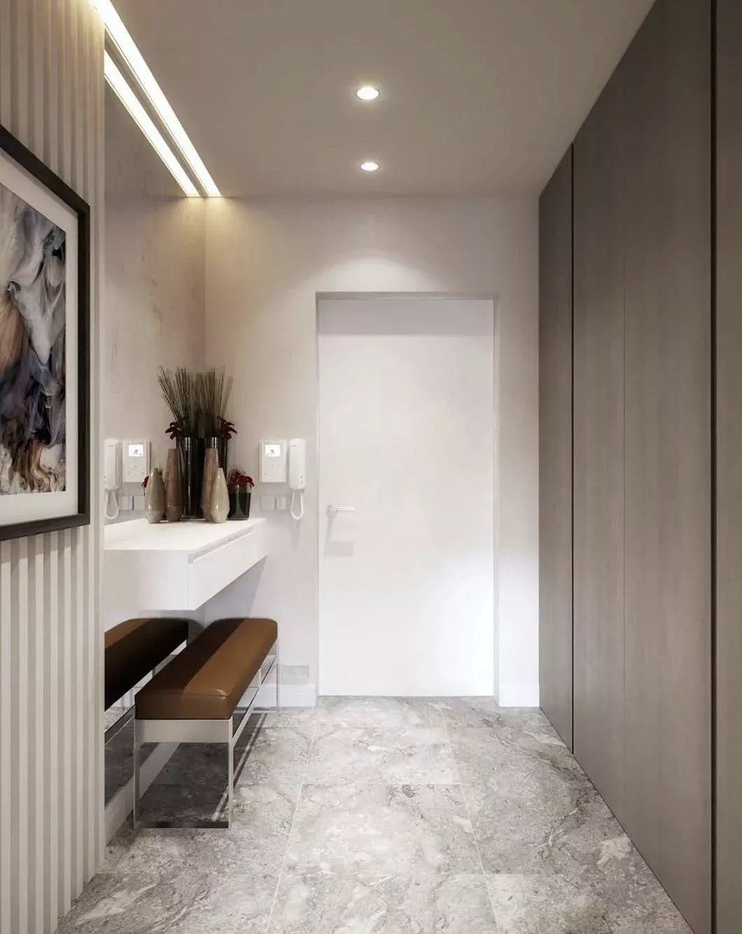 玄关（图ZMzE3OTcyMjgw） - 家装设计 - 站酷设计师创艺弘图设计师郭原创素材 - 站酷ZCOOL