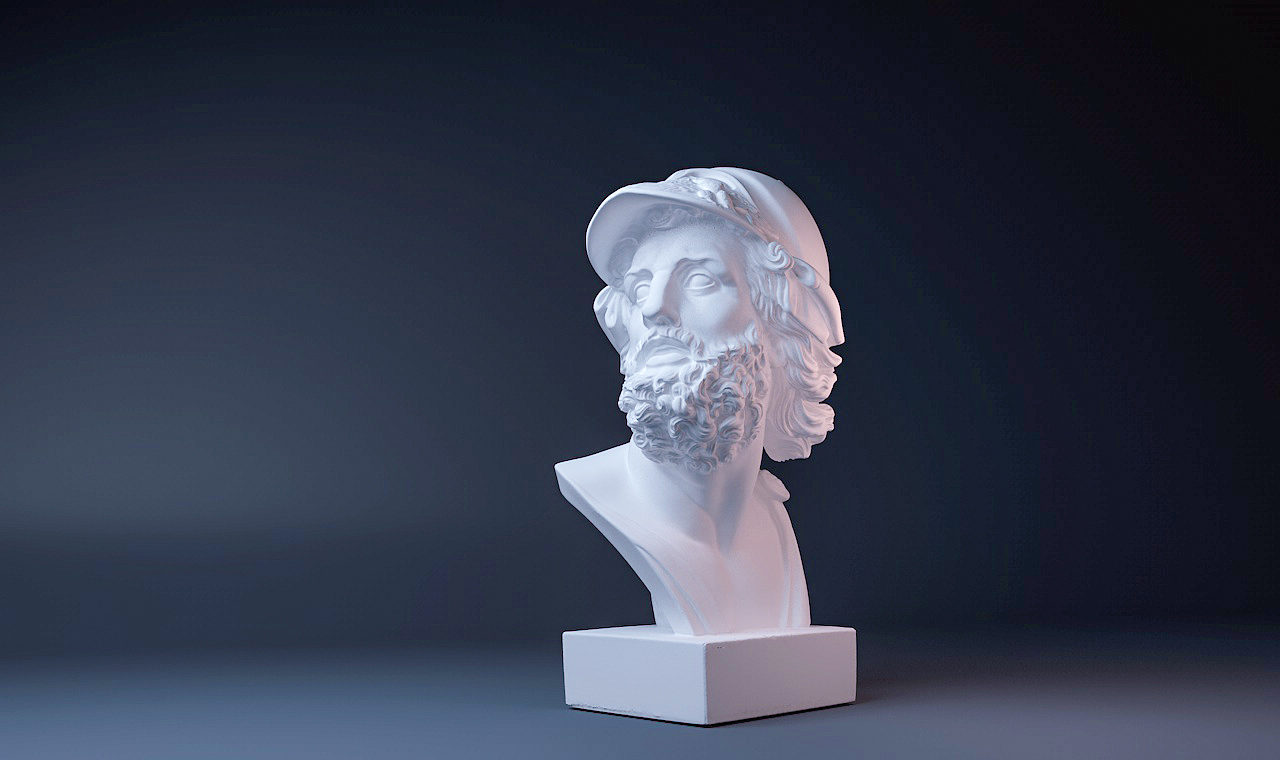【白无常】のC4D课程作业（图ZNTkzMjk1Mjg=） - 其他三维 - 站酷设计师凯亚kaeya原创素材 - 站酷ZCOOL