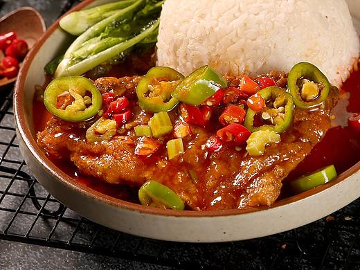 深圳食品美食摄影--外卖便当拍摄