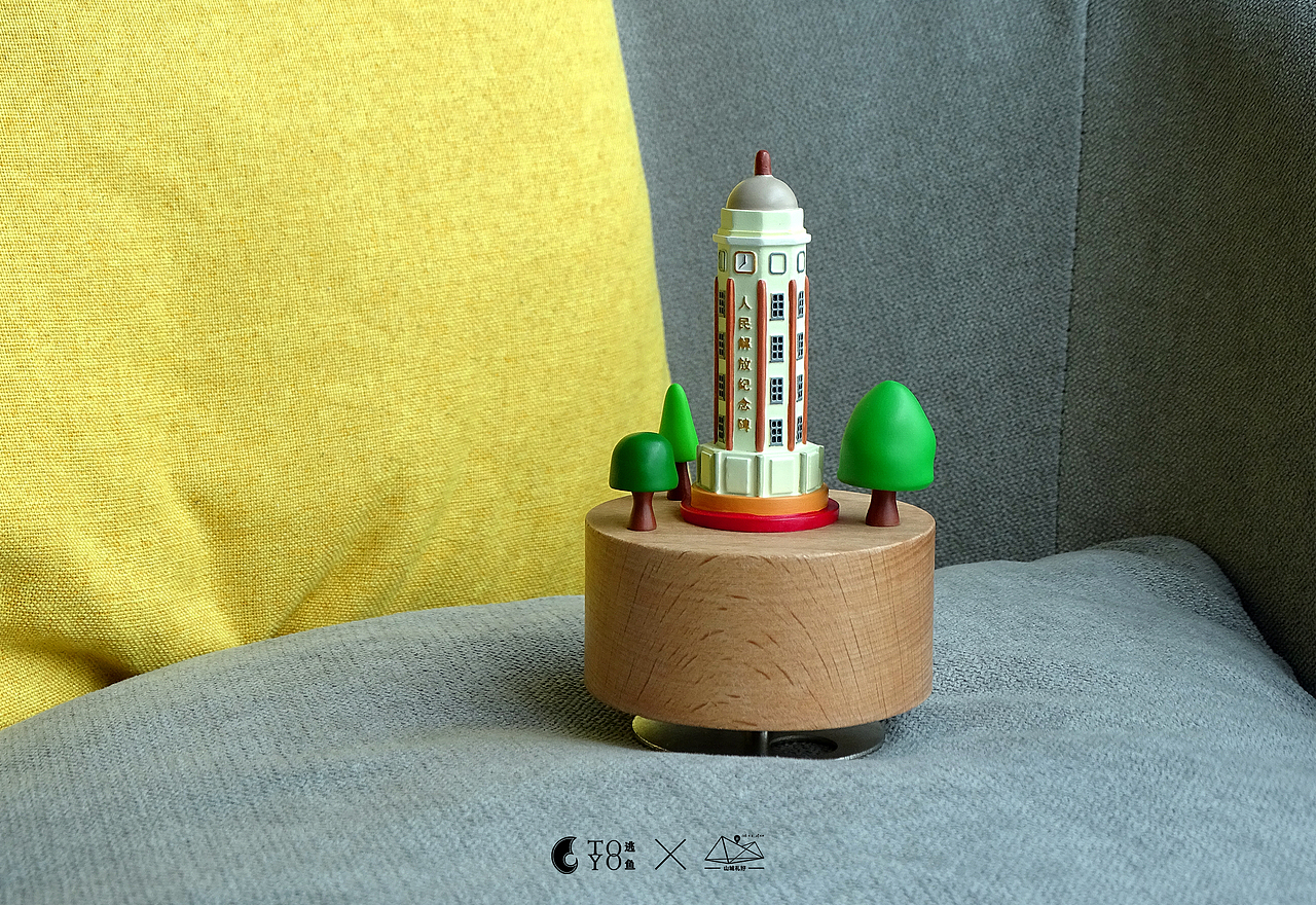 Music box丨山城八音盒系列（图ZMjIxMTI4Njg0） - 生活用品 - 站酷设计师逃鱼儿原创素材 - 站酷ZCOOL