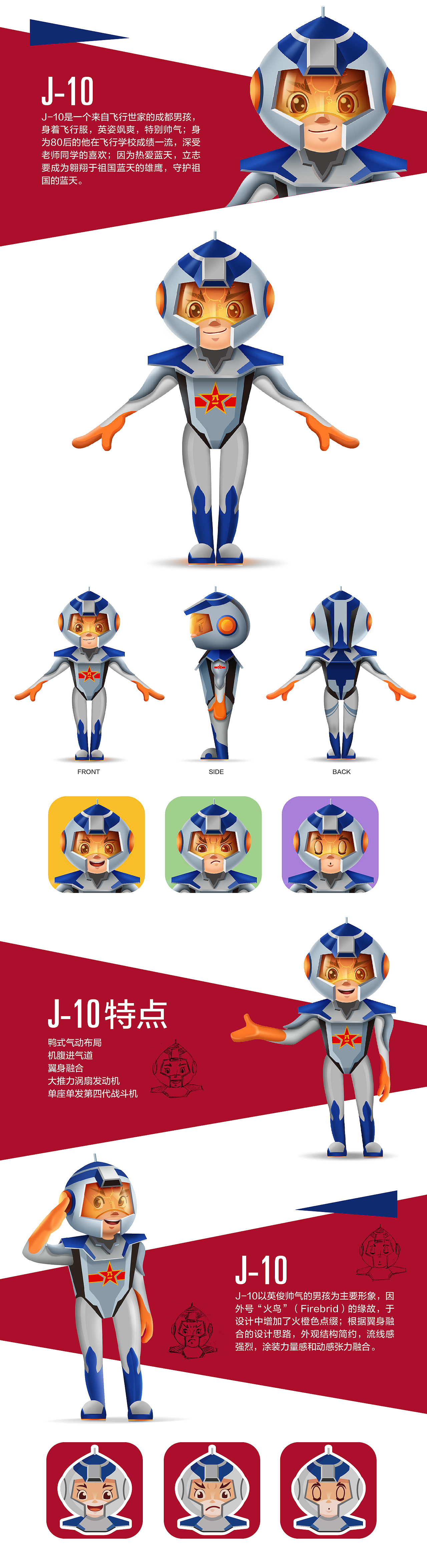 《空之菁英》— 航空大世界形象设计
