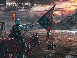 中世紀(jì)戰(zhàn)爭場景