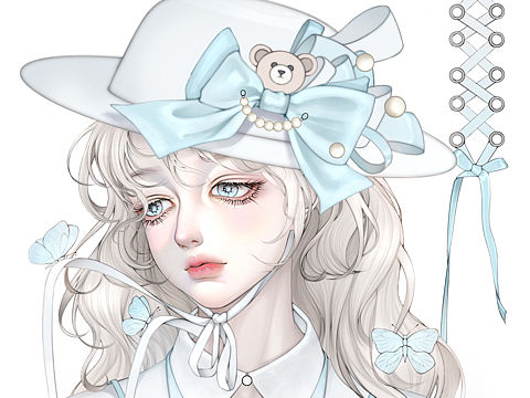 原创插画