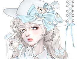 原創(chuàng)插畫