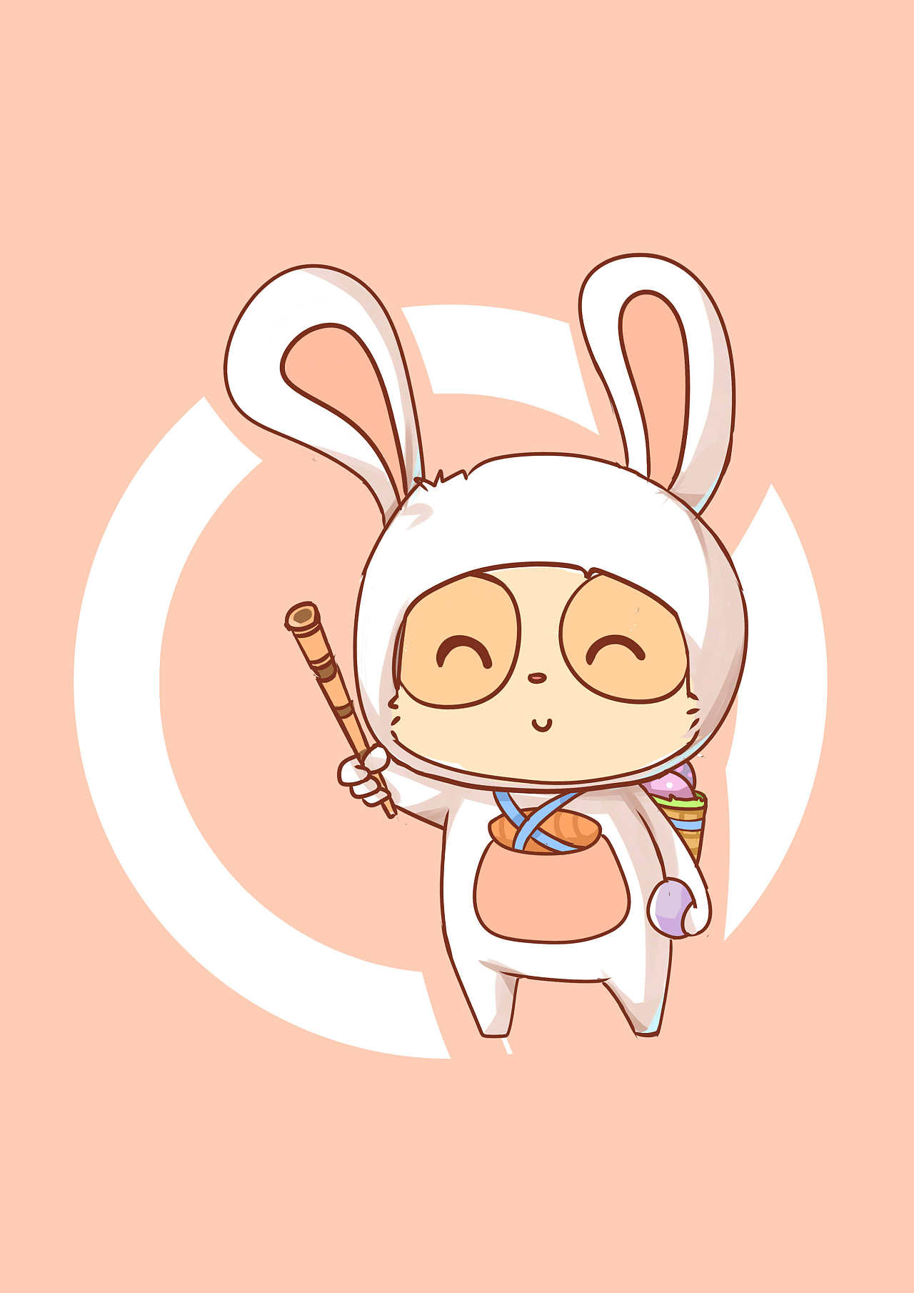 从s1撸到s4,真爱lol~希望能把自己的喜欢融入到自己的q版作品中!