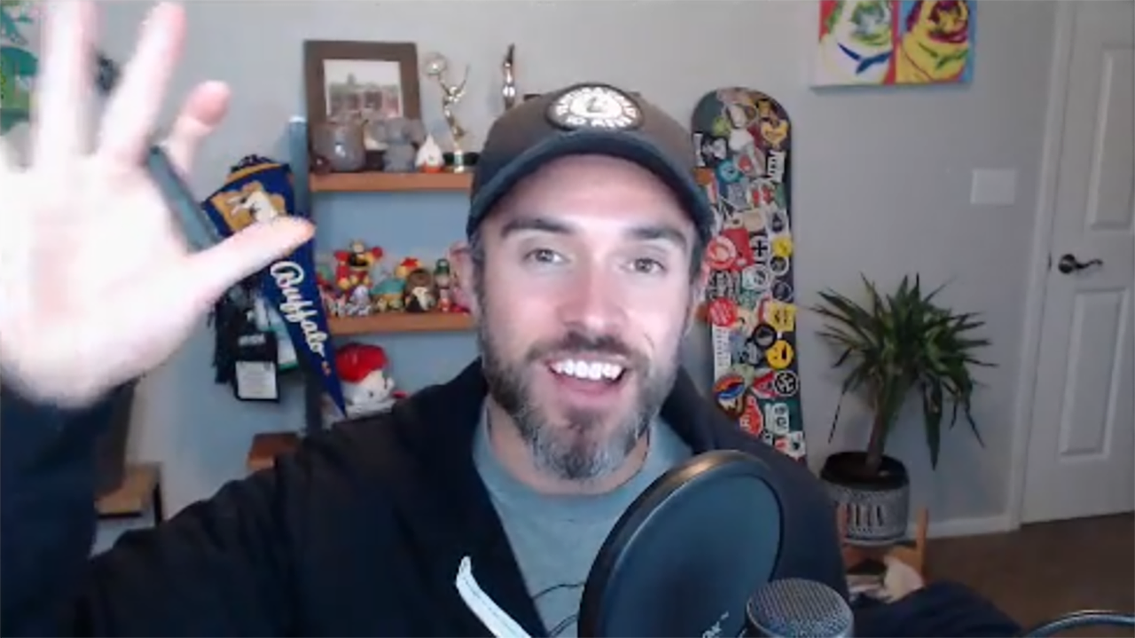 视界很大 | 一起来造 - E.J. 评委解说作品_概览全场