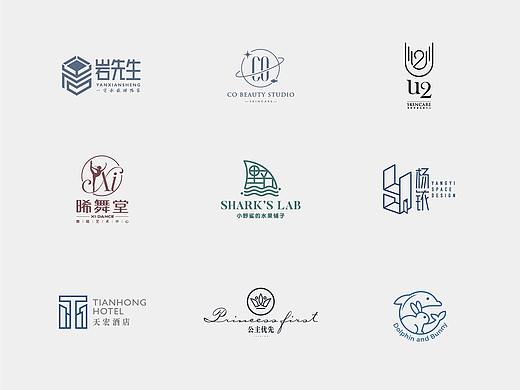 2020精选LOGO合集（个人主页-ZNDg4NTkyODQ=） - Logo - 站酷设计师景行design原创素材 - 站酷ZCOOL