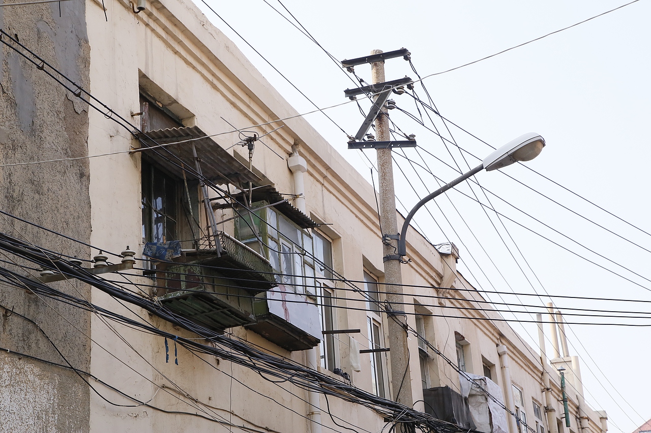 我生活过的青岛