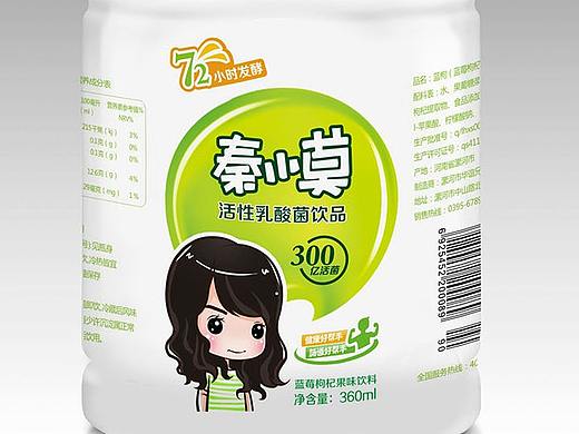 瓶贴 包装