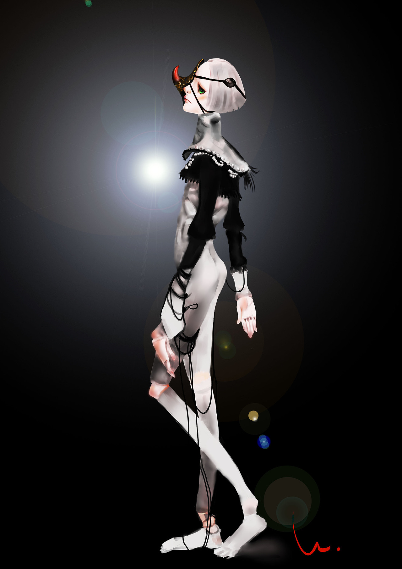 手绘（图ZMTgwODA3MTY4） - 创作习作 - 站酷设计师毛豆是只猫原创素材 - 站酷ZCOOL