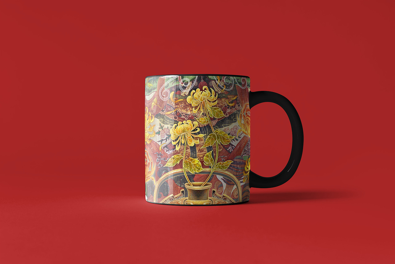 2023年山西文旅二十四节气插画合集（图ZMzYwNzE2MjIw） - 商业插画 - 站酷设计师行水娃原创素材 - 站酷ZCOOL