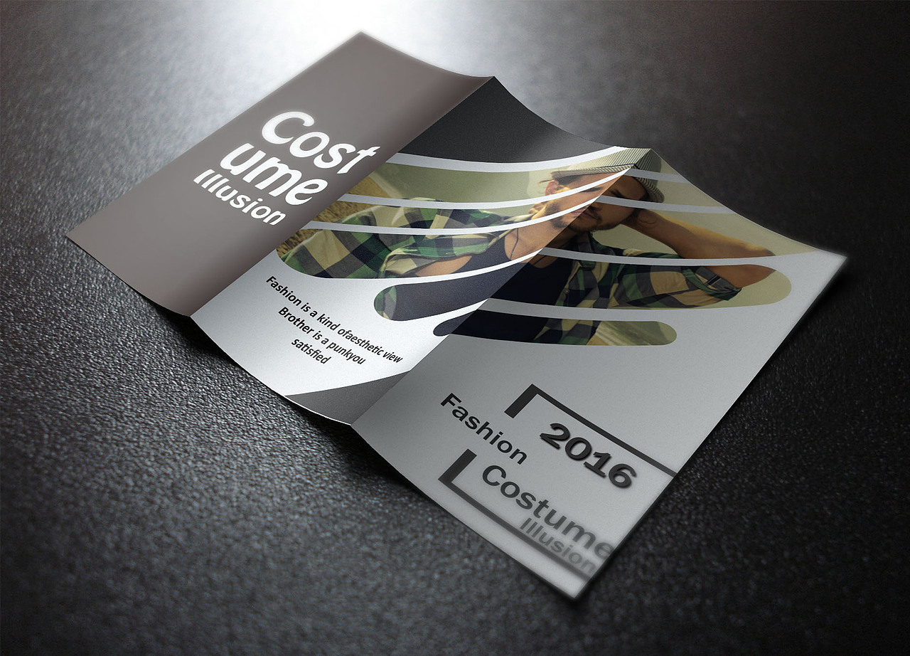 三折页（图ZNTgzNzA3MjA=） - 海报 - 站酷设计师huxiaoquan原创素材 - 站酷ZCOOL