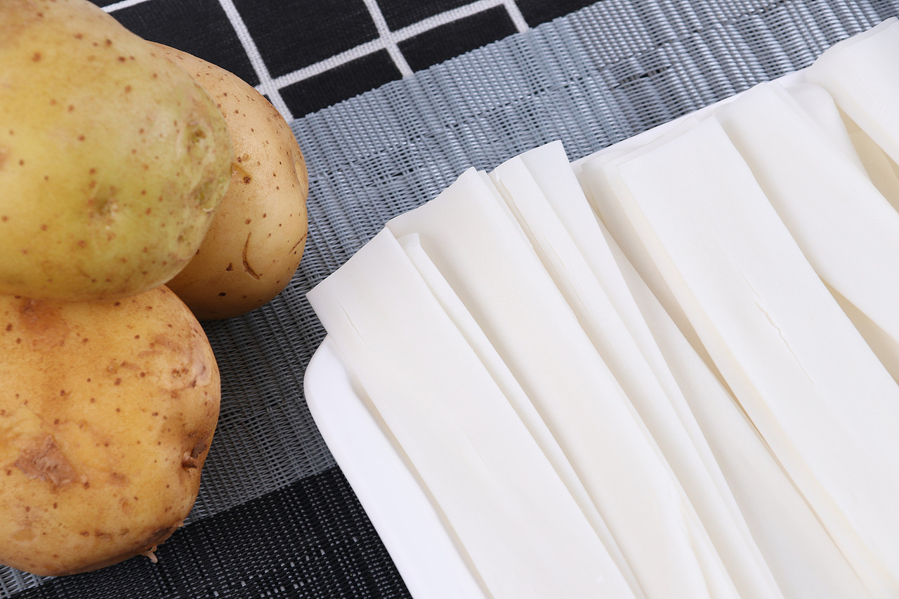 B06粮油米面\C06-南北干货\V41土豆粉条X1