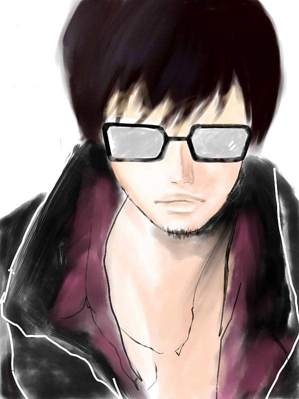 新入了数位板，这10天里临摹练习的几张涂鸦（图ZNjYxNTcxMg==） - 创作习作 - 站酷设计师李小懒懒懒懒原创素材 - 站酷ZCOOL