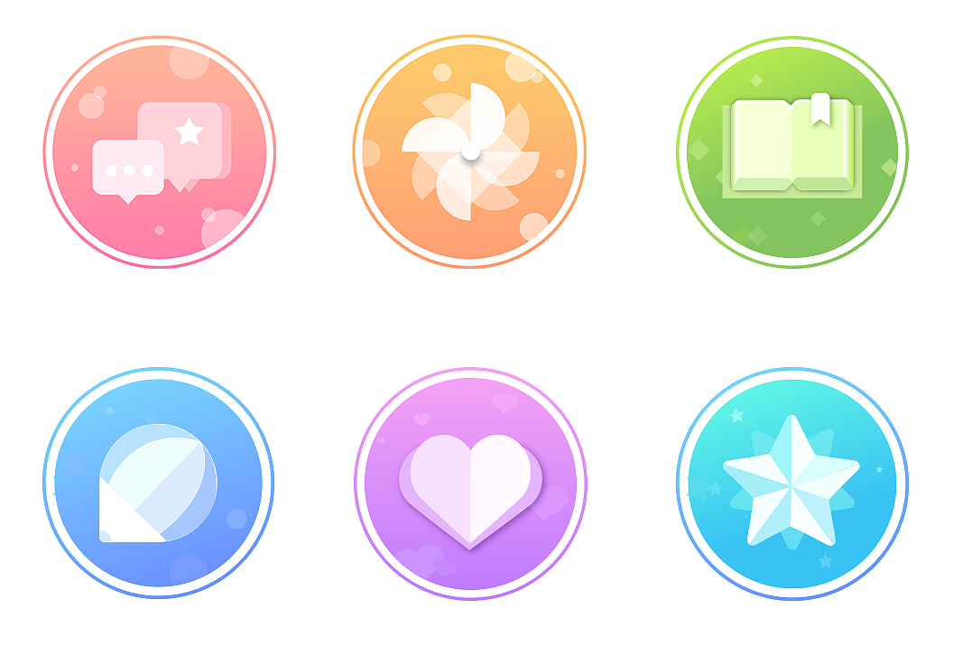 图标（图ZMTEyNzE2OTI0） - 图标 - 站酷设计师毅随忍原创素材 - 站酷ZCOOL