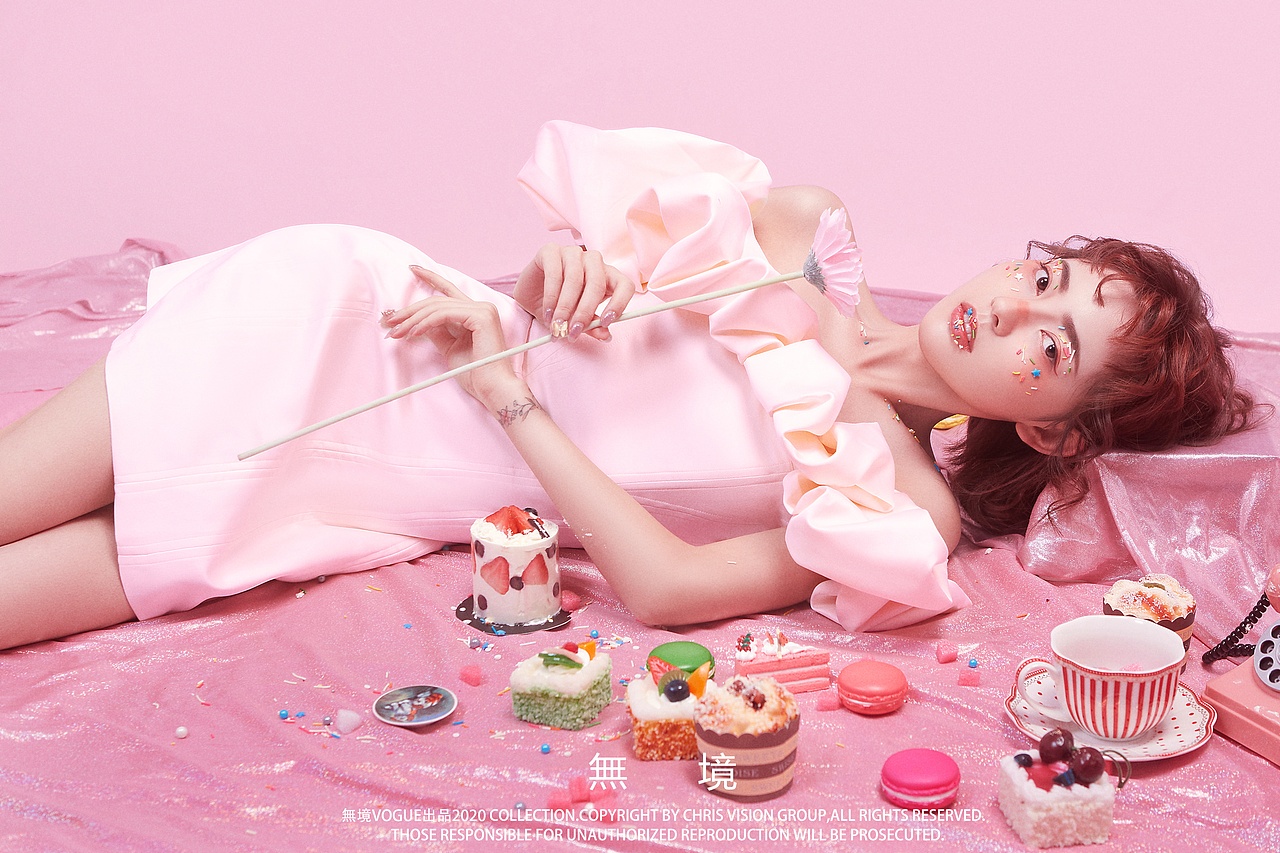 少女（图ZMjg3Mjg4MTgw） - 风光摄影 - 站酷设计师無境Studio原创素材 - 站酷ZCOOL