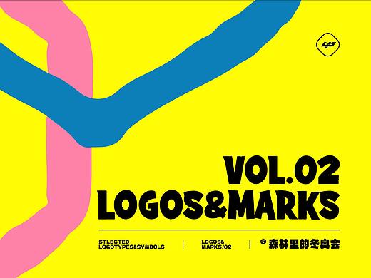LOGOS&MARKS |森林里的冬奥会 | VOL.02