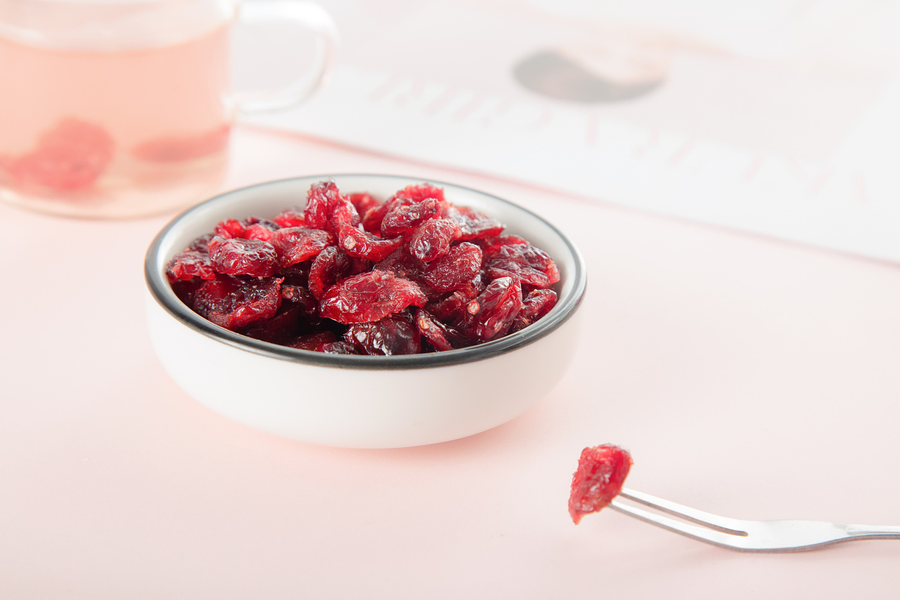 冻干蔓越莓产品系列Freeze-dried cranberry product series - 尚好科技有限公司