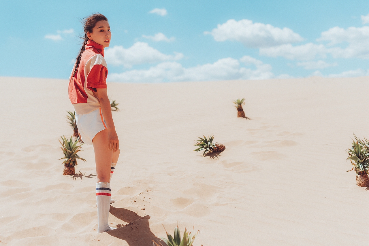 Summer Day（图ZODgwNTM0MTI=） - 人像摄影 - 站酷设计师三火Yvan原创素材 - 站酷ZCOOL