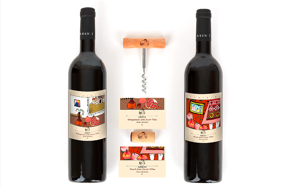 红酒酒标包装设计果酒酒标设计（图ZMTAxNDIyMzg0） - 包装 - 站酷设计师M松茸原创素材 - 站酷ZCOOL