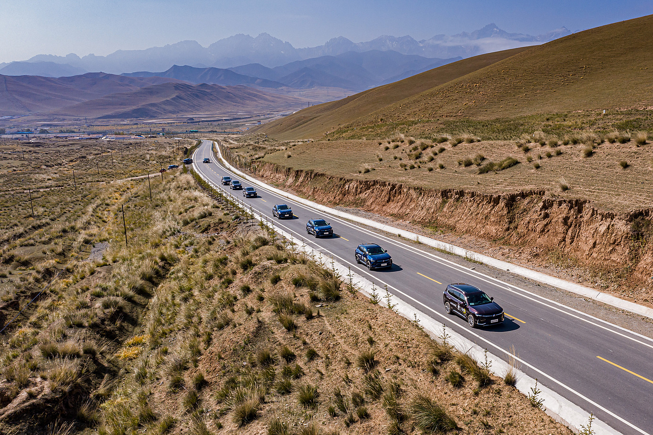 别克寰行中国第一站（图ZMjc1MTE5MjEy） - 产品摄影 - 站酷设计师Carson_小立原创素材 - 站酷ZCOOL