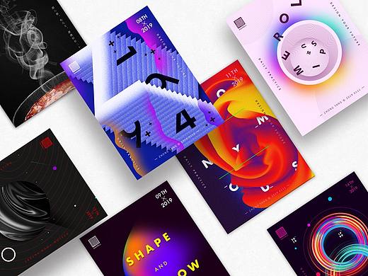 #每日一练#第二周作品欣赏