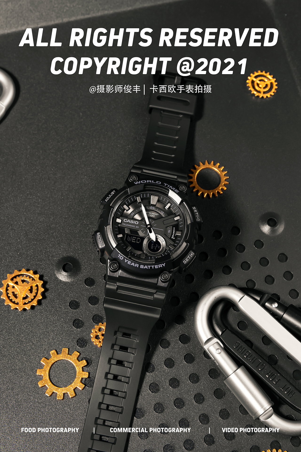 产品拍摄 | 手表创意场景拍摄 男表运动手表拍摄（图ZMjY3MTE5MDM2） - 产品摄影 - 站酷设计师摄影师俊丰原创素材 - 站酷ZCOOL
