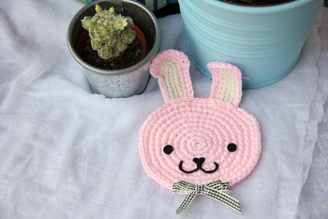 【Made in Mie】杯垫系列（图ZMTE5NTgzMDA=） - 工艺品设计 - 站酷设计师羊一朵原创素材 - 站酷ZCOOL