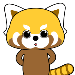 《小熊猫大乐的日常》表情包制作初尝试