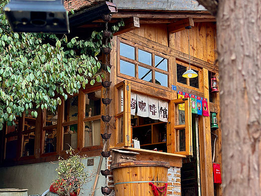 翠华山/文青聚集地