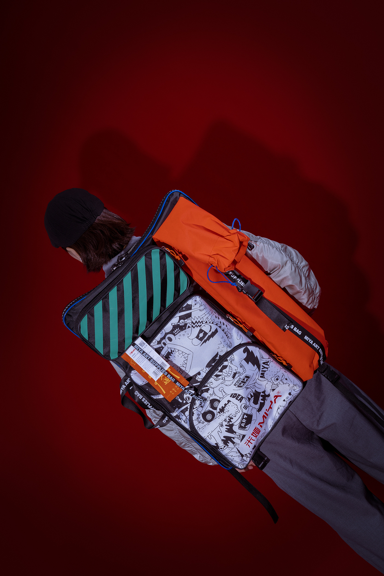 逢考必过福袋/画袋（图ZMTkxMDg1MzM2） - 产品摄影 - 站酷设计师oldye原创素材 - 站酷ZCOOL