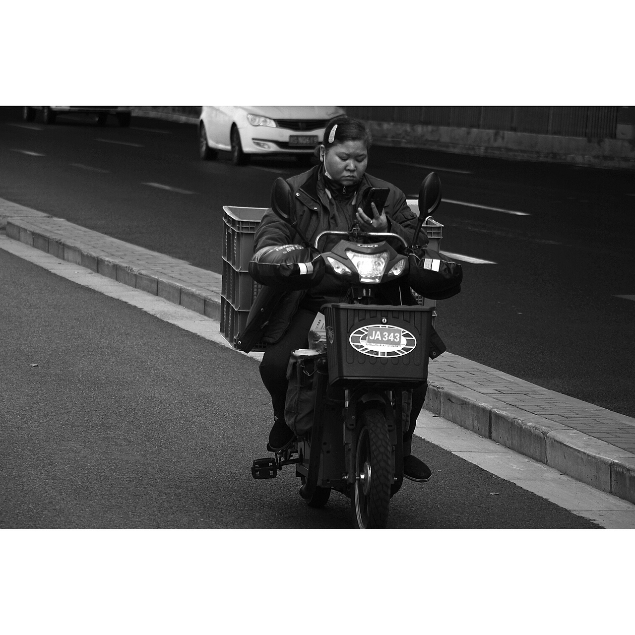 疫情下的人们（图ZMjE5MzM0NDYw） - 人文/纪实摄影 - 站酷设计师溜直的一个弯原创素材 - 站酷ZCOOL