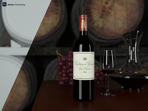 地窖珍藏紅酒（個(gè)人主頁(yè)-ZNTYwMTE1ODQ=） - 場(chǎng)景 - 站酷設(shè)計(jì)師小菊花樣多原創(chuàng)素材 - 站酷ZCOOL