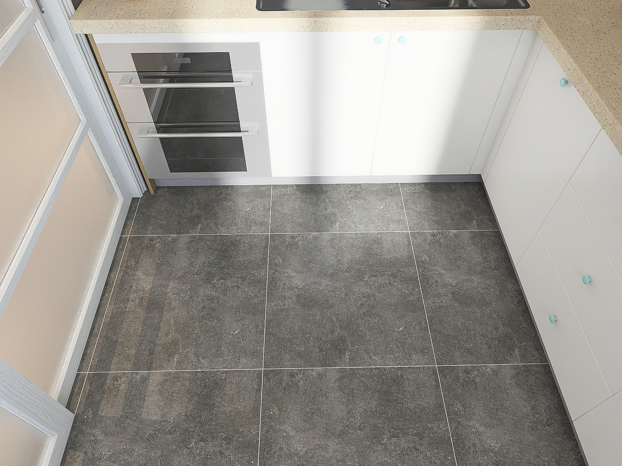 苏‖ 早期的一些效果图 ‖ 第2弹