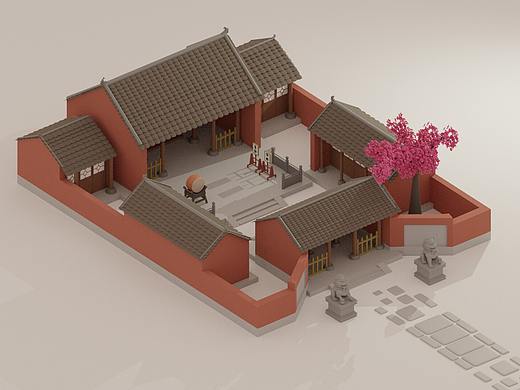 3D江南百景图