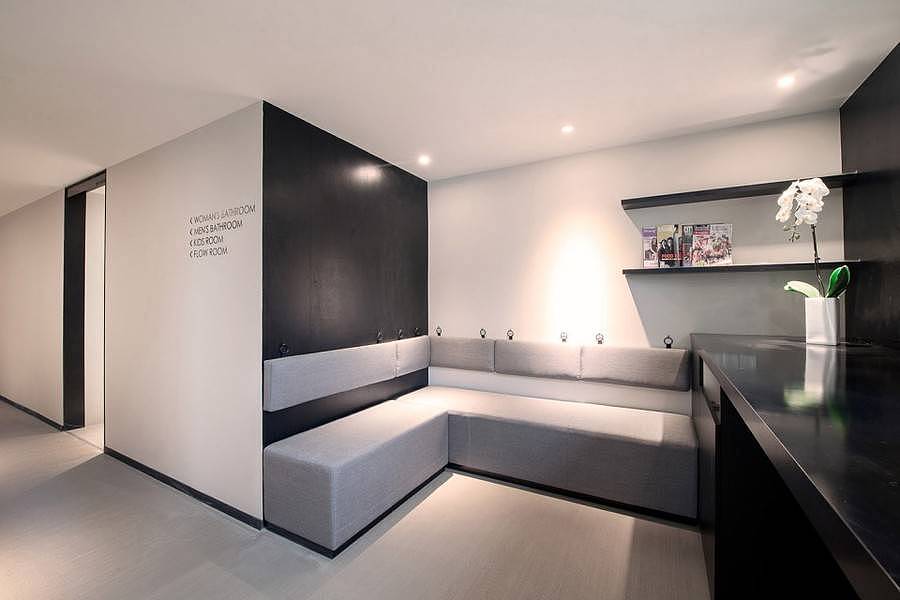 都江堰健身房装修设计