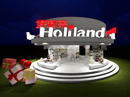 好利来展示设计