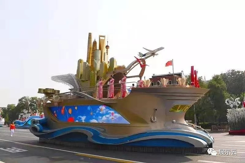 国庆70周年各省市花车方案设计（图ZMTc5MTY3ODY0） - 其他三维 - 站酷设计师暖水社原创素材 - 站酷ZCOOL