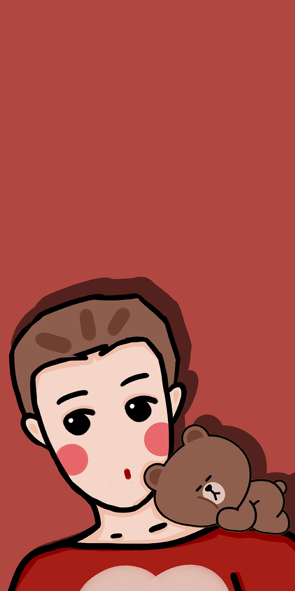 「首次·情侣头像」（图ZMTg1MDI3NjUy） - 单幅漫画 - 站酷设计师椰丝纸纸原创素材 - 站酷ZCOOL