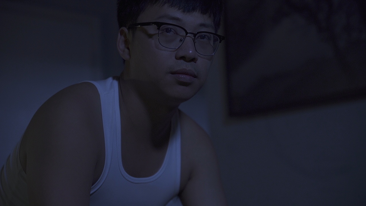 恐怖小短片《夜》